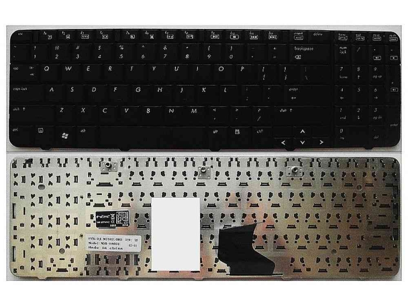 Hp cq60 не включается