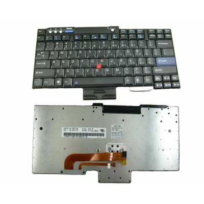 Klávesnica pre IBM LENOVO Thinkpad T60 T61 R60 R61 Z60 T400 trackpoint