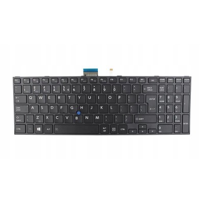 Klávesnica pre TOSHIBA R50-C-11W R50-C-134 / LED